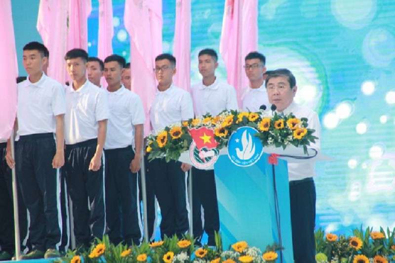 TP.HCM: Kỷ niệm 70 năm ngày truyền thống học sinh, sinh viên