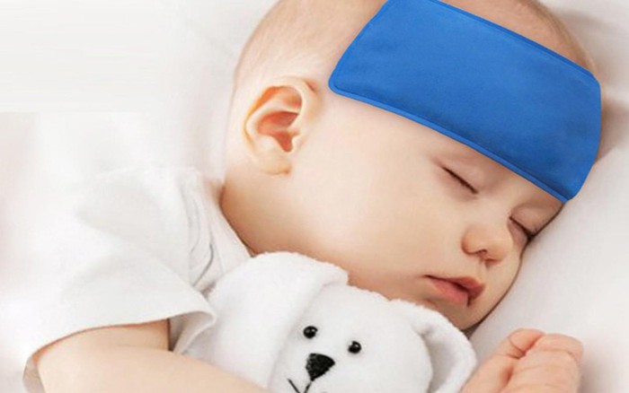 10 cách hạ sốt không dùng thuốc cho trẻ hiệu quả