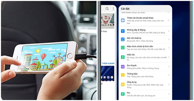 Những sai lầm khi sử dụng pin cho smartphone