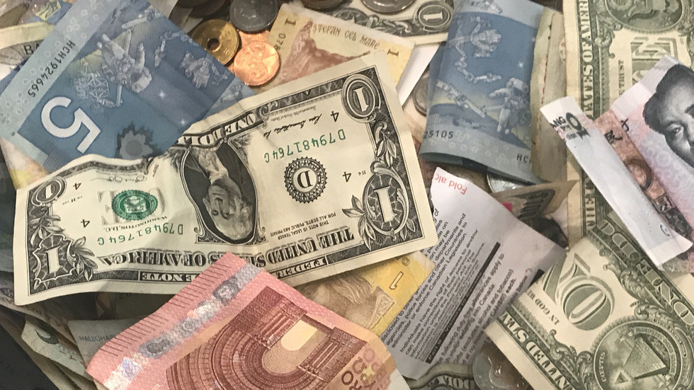 Mối đe dọa 20.000 tỷ USD có thể kích hoạt cuộc suy thoái tài chính mới