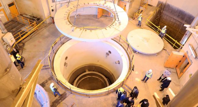 Anh, Pháp, Đức kêu gọi Iran tôn trọng thỏa thuận hạt nhân JCPOA