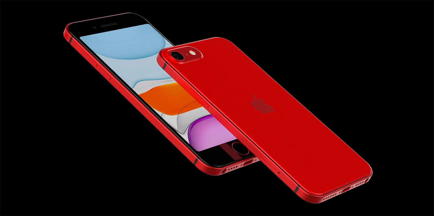Apple sẽ ra mắt 2 mẫu iPhone SE 2 giá rẻ năm nay?