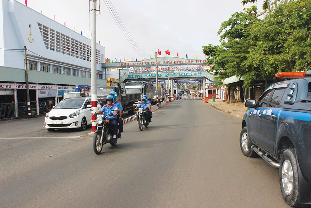 Đáp ứng nhu cầu đi lại của nhân dân trong dịp Tết