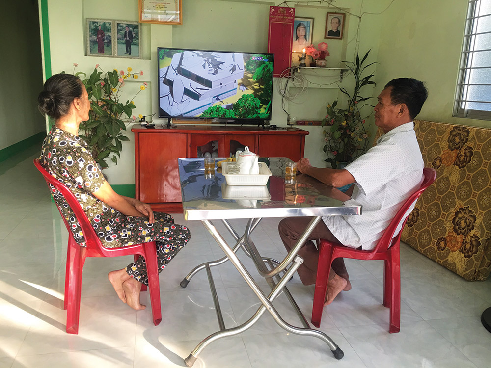 Nhớ chuyến hải trình đầu xuân!