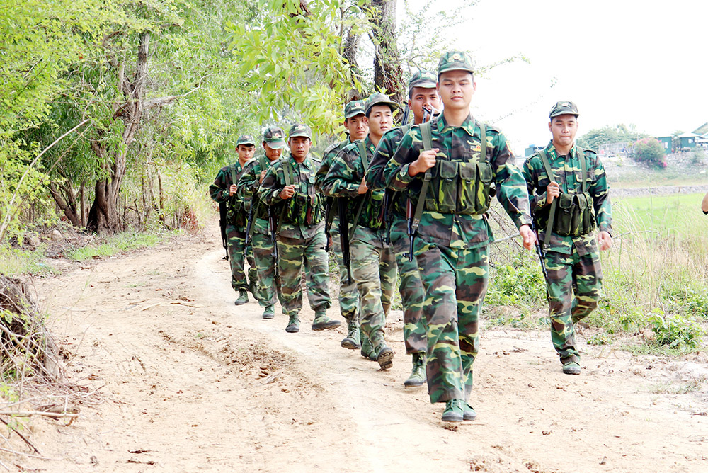 Lá cờ đầu trong phong trào thi đua quyết thắng ở An Giang