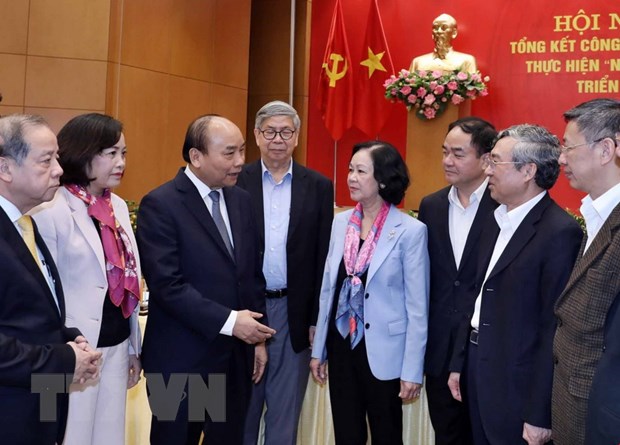 Thủ tướng: Cần làm tốt công tác dân vận trên không gian mạng