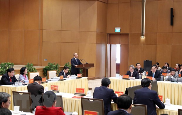 Thủ tướng: Cần làm tốt công tác dân vận trên không gian mạng