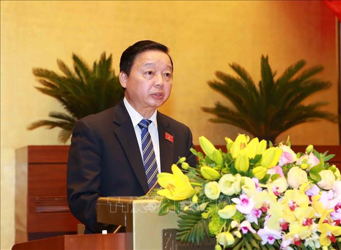 Luật Bảo vệ môi trường phải gắn với trách nhiệm, quyền lợi của người dân