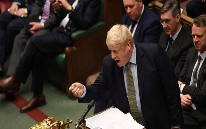 Hạ viện Anh thông qua lần thứ hai thỏa thuận Brexit