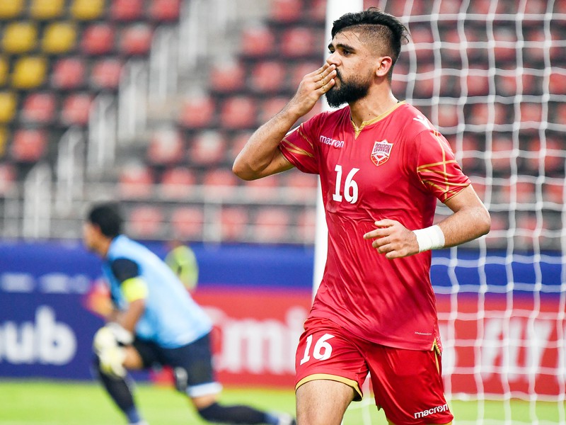 Bảng A U.23 Châu Á 2020: U.23 Bahrain suýt gây sốc trước U.23 Iraq