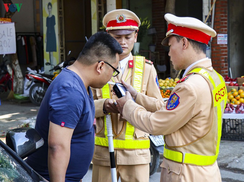 Nghị định 100 không trái luật, giảm đáng kể TNGT mỗi ngày