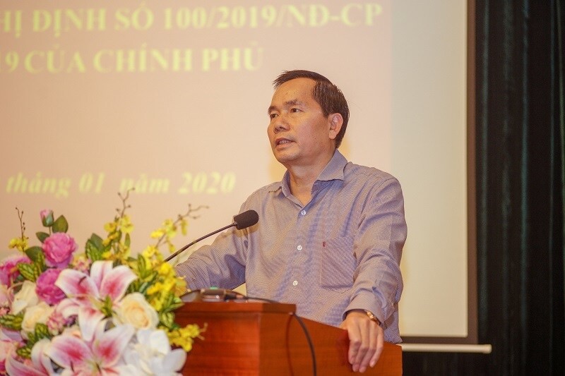 Nghị định 100 không trái luật, giảm đáng kể TNGT mỗi ngày