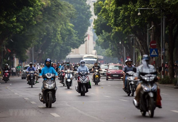 Khu vực Bắc Bộ trời trở rét từ đêm 11-1, vùng núi có rét đậm