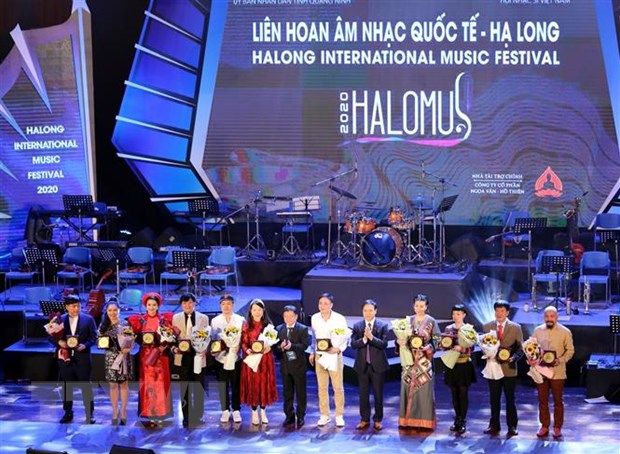Festival âm nhạc quốc tế Hạ Long 2020: Lan tỏa và hội nhập