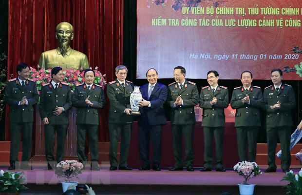 Thủ tướng: Phải giữ vững an ninh trật tự trong bất cứ tình huống nào