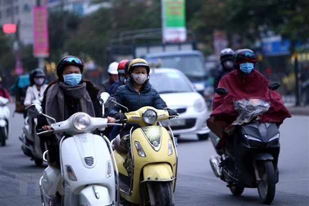 Bắc Bộ và Bắc Trung Bộ trời chuyển rét, vùng núi phía Bắc có rét đậm