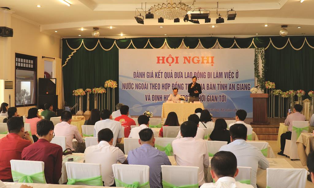Xuất khẩu lao động - kinh nghiệm từ thực tiễn