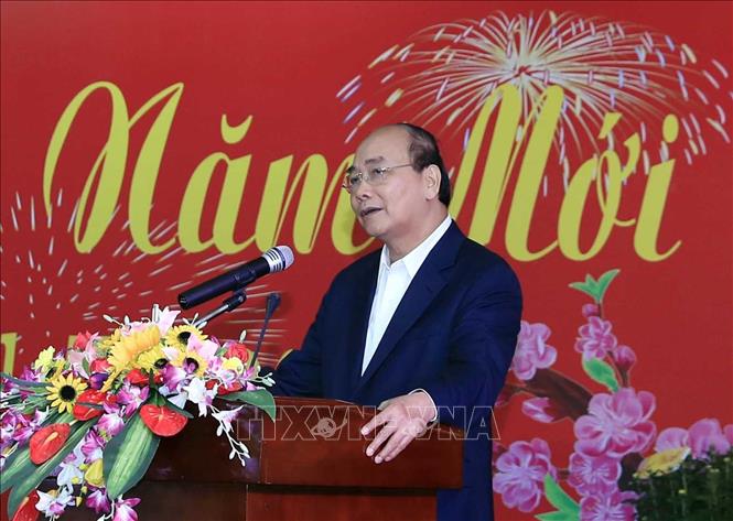 Thủ tướng: Thực hiện dân chủ phải đi liền với giữ vững kỷ cương, pháp luật