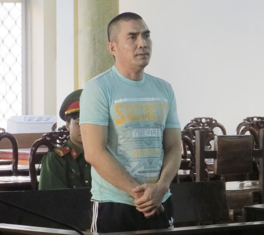 Nhờ vợ vận chuyển ma túy, đối tượng lãnh án