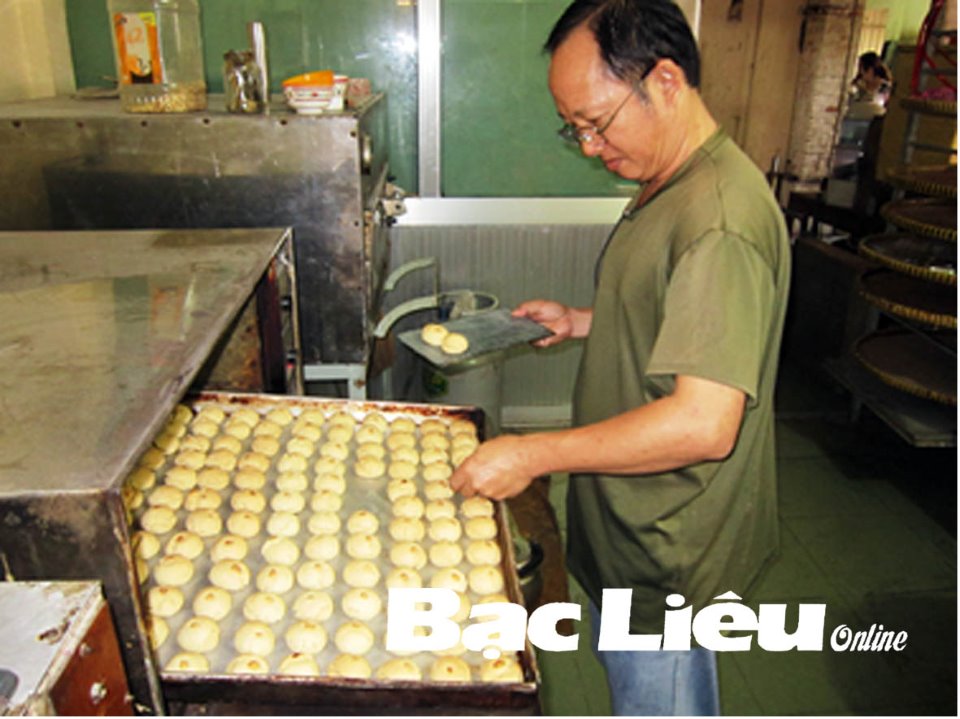 Bánh kẹo truyền thống Bạc Liêu: Đậm hương vị Tết quê