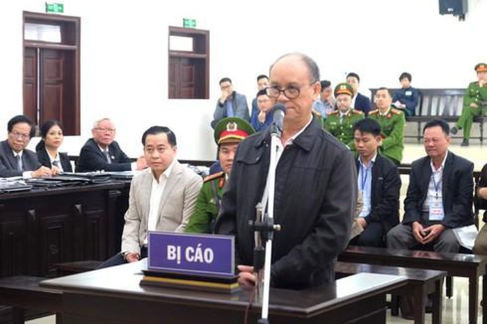 Hai cựu Chủ tịch Đà Nẵng bị tuyên 17 và 12 năm tù