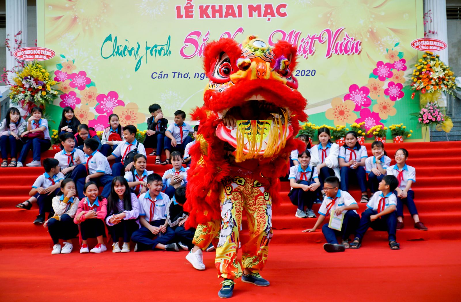 Phong vị Tết miền Tây