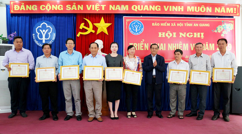 Nhiều kết quả nổi bật của ngành bảo hiểm xã hội