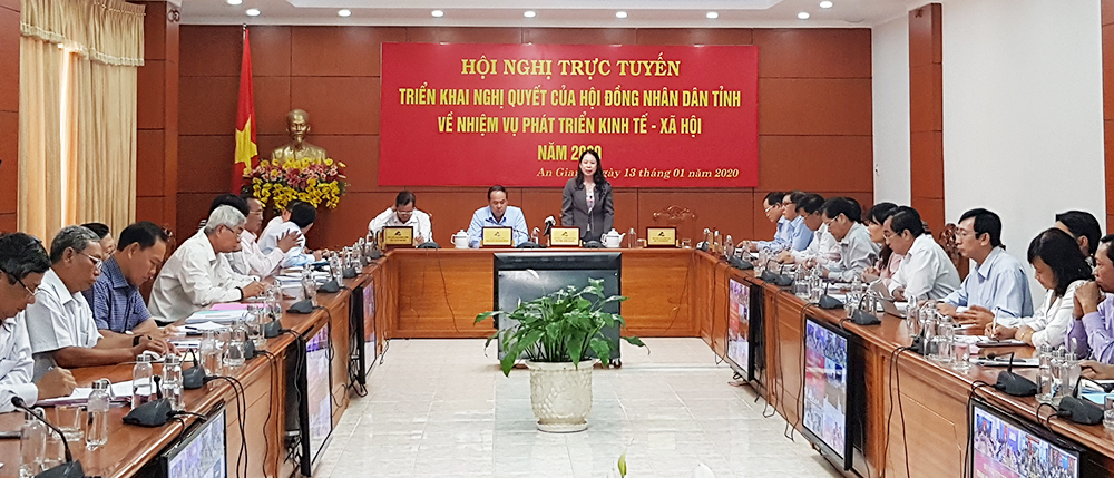Phấn đấu tăng trưởng năm 2020 đạt 7 – 8%