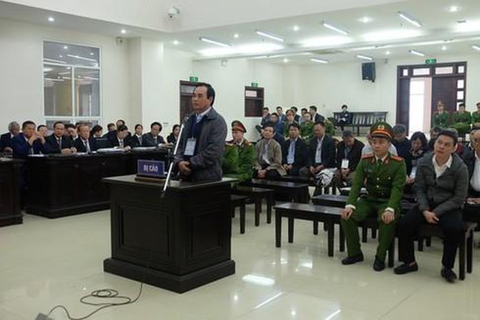Hai cựu Chủ tịch Đà Nẵng bị tuyên 17 và 12 năm tù