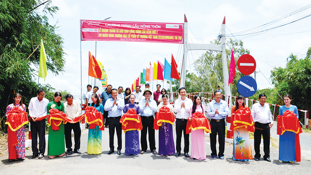 Những cây cầu nối nhịp bờ vui