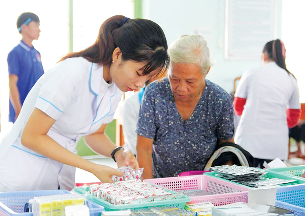 “Đâu cần thanh niên có, việc gì khó có thanh niên”