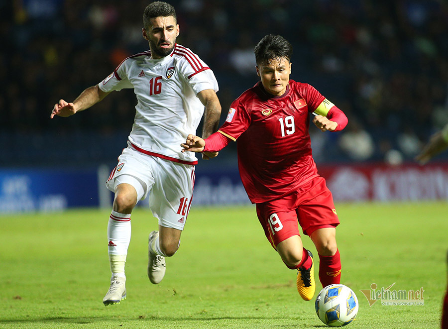 U23 Việt Nam chiến U23 Jordan: Thắng để tiến