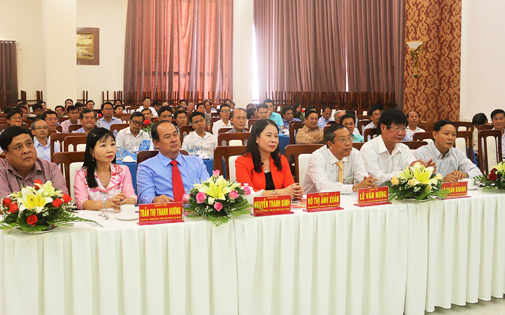 Họp mặt báo chí Xuân Canh Tý năm 2020