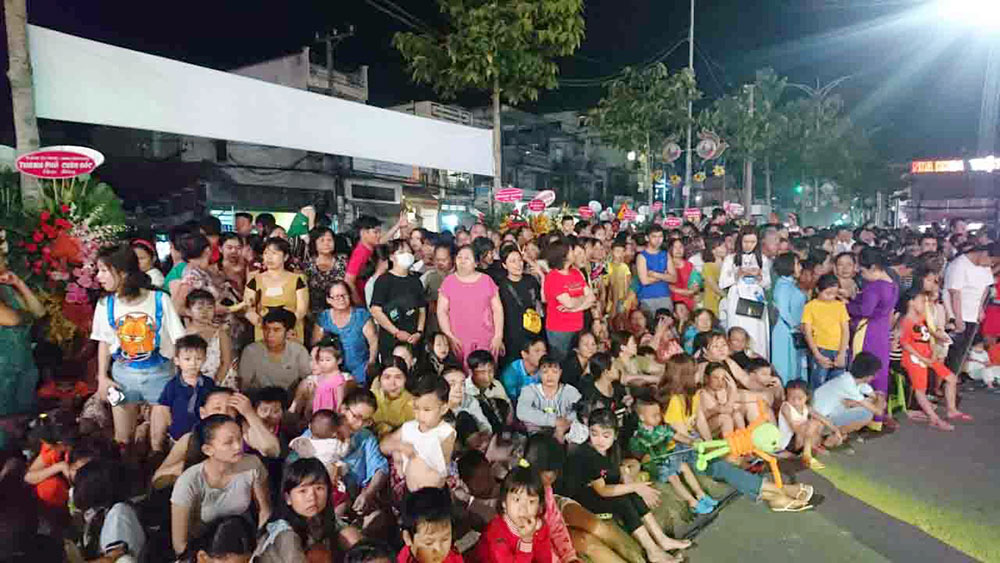 TX. Tân Châu kỷ niệm 10 năm thành lập và đón nhận quyết định công nhận trở thành đô thị loại III