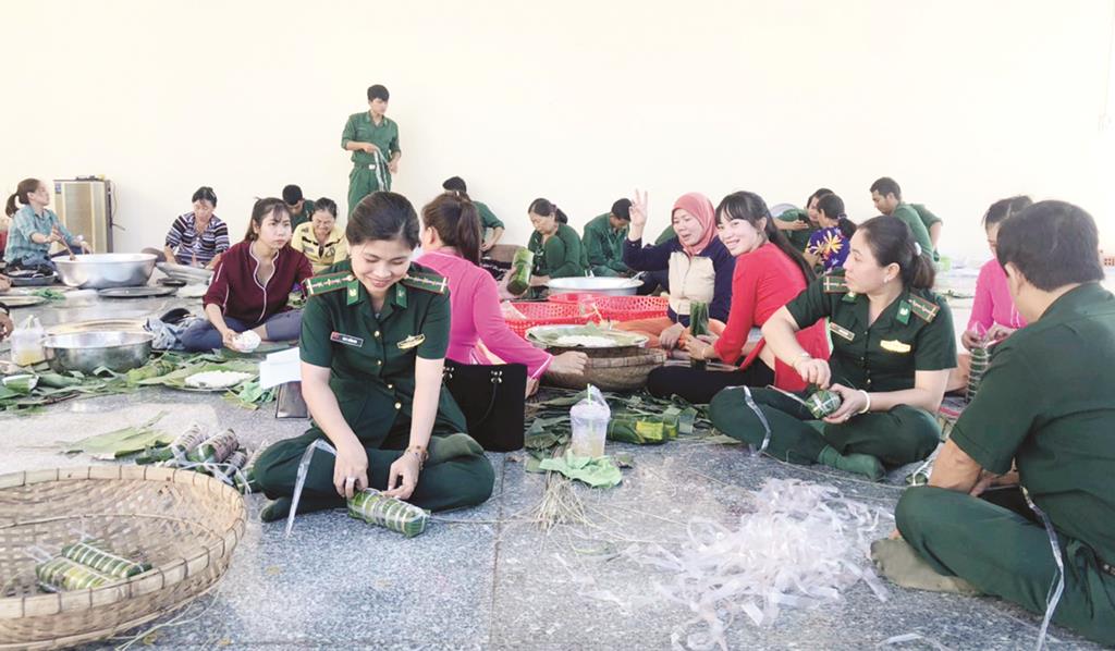 Triển khai “Năm dân vận khéo”