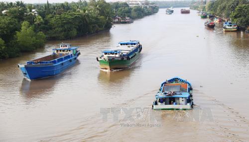 Lập Quy hoạch kết cấu hạ tầng đường thủy nội địa