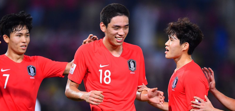 “Hú hồn” nhà đương kim vô địch U-23 châu Á