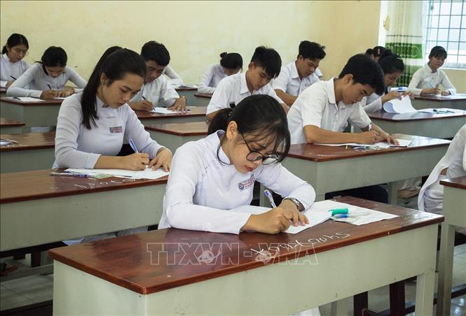 Dự thảo Quy chế thi THPT quốc gia 2020: Siết chặt khâu chấm thi
