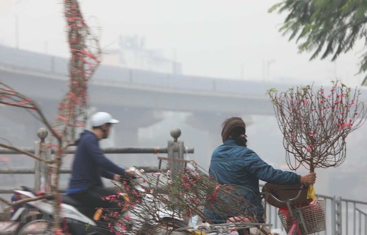 Hà Nội và các tỉnh Bắc Bộ sáng có sương mù, trưa chiều trời nắng