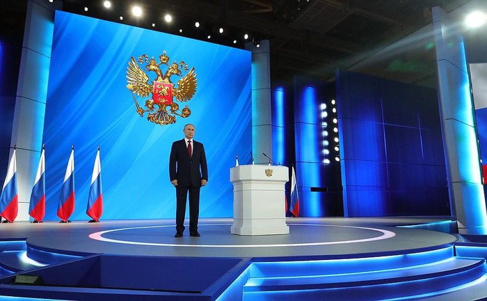 Có gì đặc biệt trong Thông điệp Liên bang 2020 của Tổng thống Nga Putin?