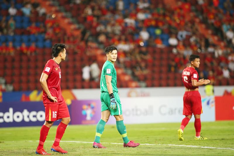 Thua U.23 Triều Tiên, U.23 Việt Nam chia tay U.23 Châu Á