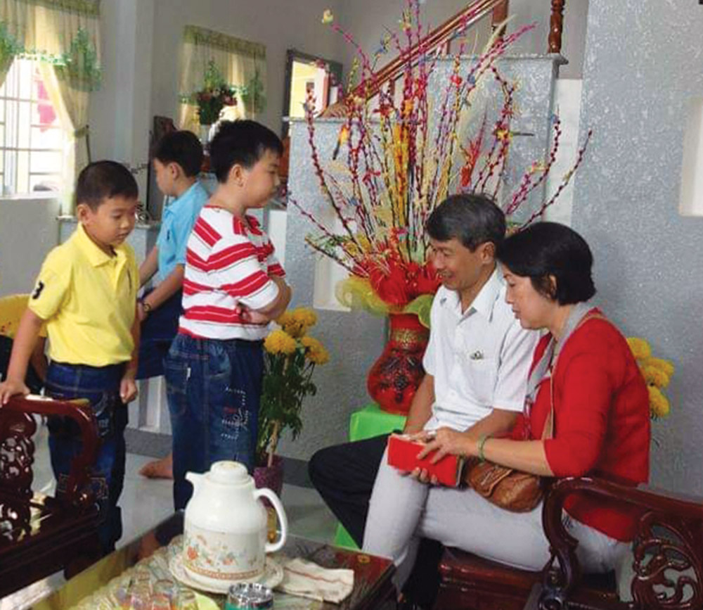 “Lạm bàn” về văn hóa ngày Tết
