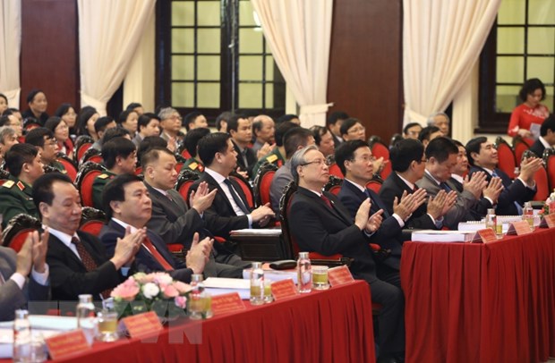 Hội thảo khoa học cấp quốc gia về Đảng Cộng sản Việt Nam
