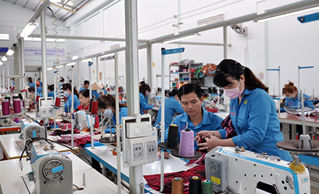 Sức sống đô thị Long Mỹ