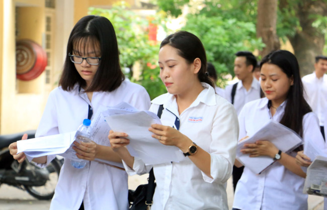 Chủ động trước Kỳ thi THPT quốc gia 2020