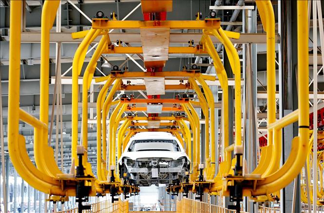 Dự báo Khu vực ASEAN+3 tăng trưởng tích cực trong năm 2020