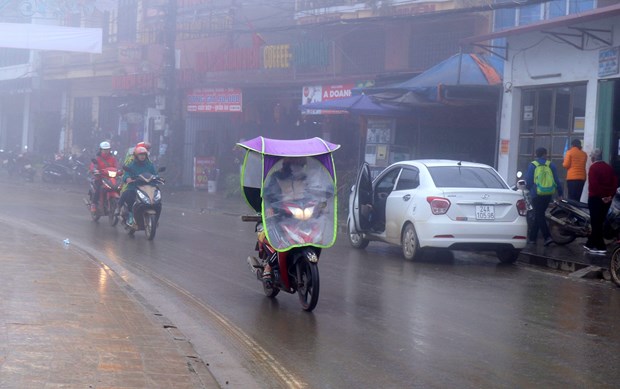 Dịp Tết 2020: Bắc Bộ đêm và sáng trời rét, các vùng khác ngày nắng