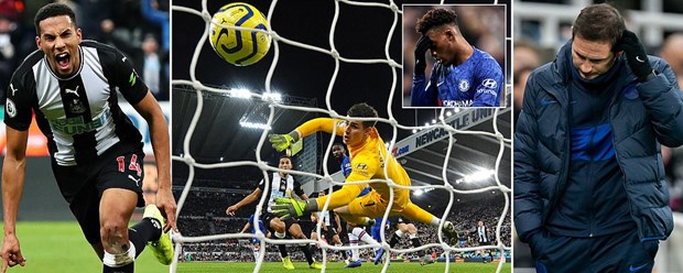 Premier League: Chelsea 'nếm trái đắng,' Man City hòa kịch tính
