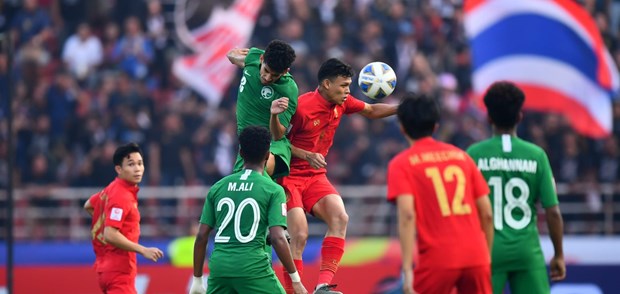 U.23 Australia vào bán kết sau 120 phút thi đấu căng thẳng