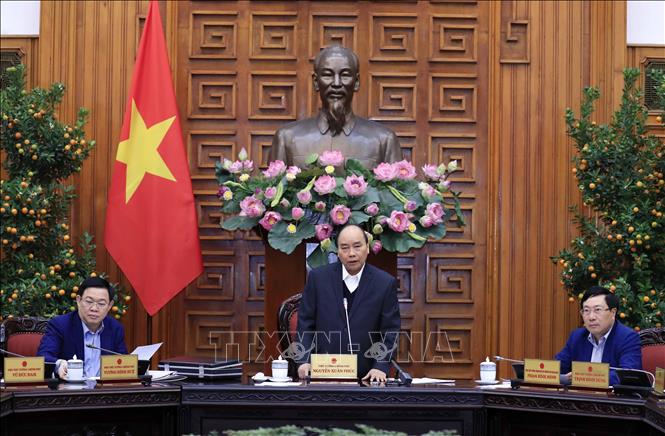 Thủ tướng: Quan tâm hơn nữa đến vùng sâu, vùng xa trong dịp Tết Canh Tý